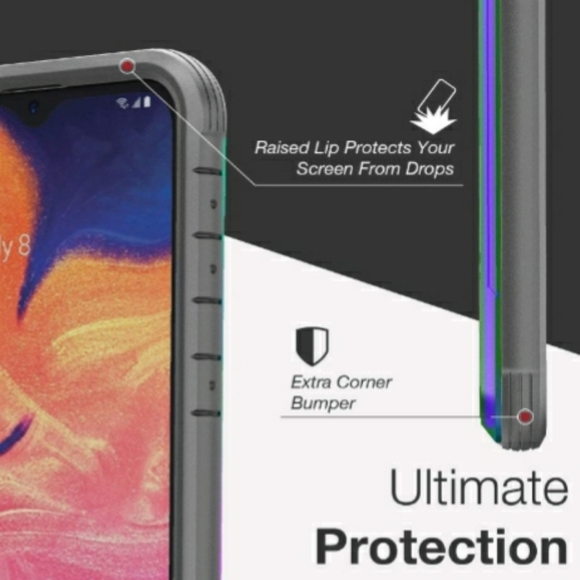 Raptic Shield, Samsung Galaxy S20 Ultra - Picture 8 of 11